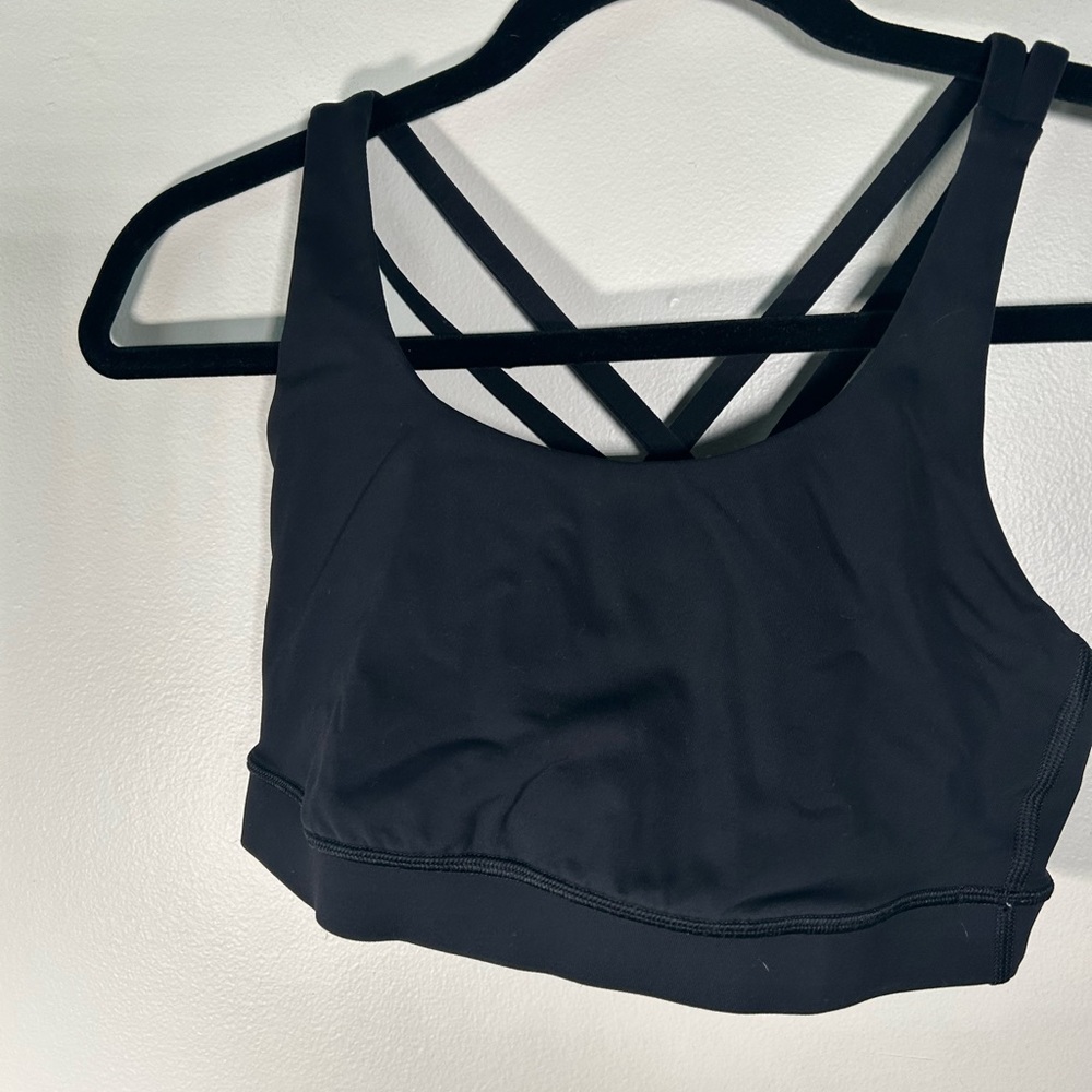 Lululemon energy bra - 6 - Picture 3 of 6